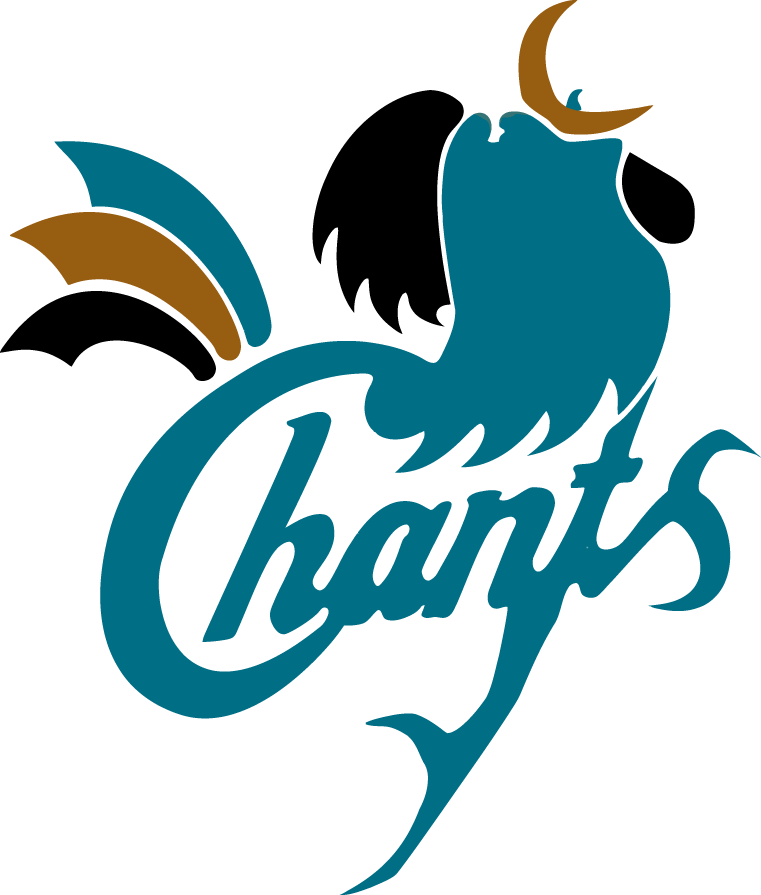 Coastal Carolina Chanticleers 1995-2001 Primary Logo iron on paper